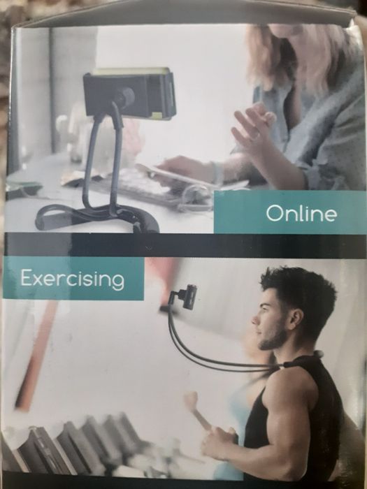 РЕГУЛИРУЕМА Поставка за Телефон Смартфон Момче Момиче Офис У Дома