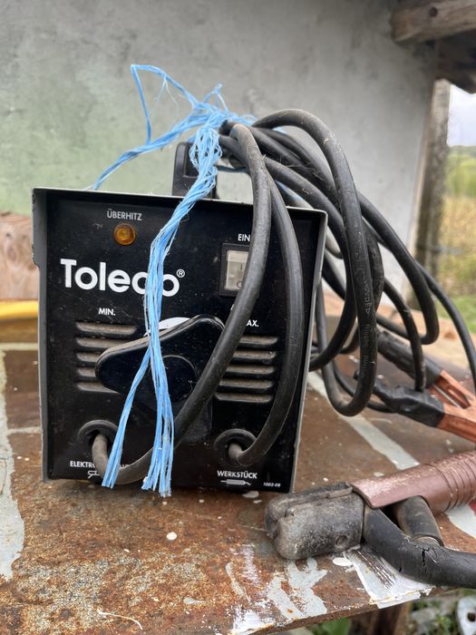 Електрожен работещ