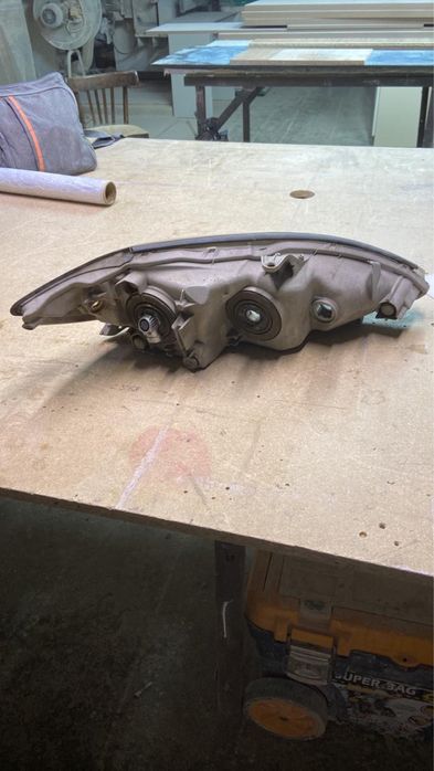 Фар левый камри 35