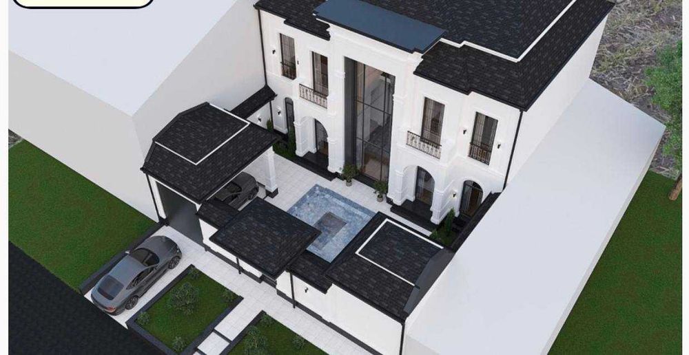 Продажа Евродома в Амир Тимуре, 3-сотки (N 13641 )