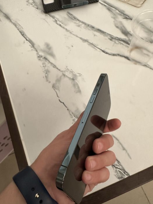 Iphone 12 promax 256 Gb Dual sim