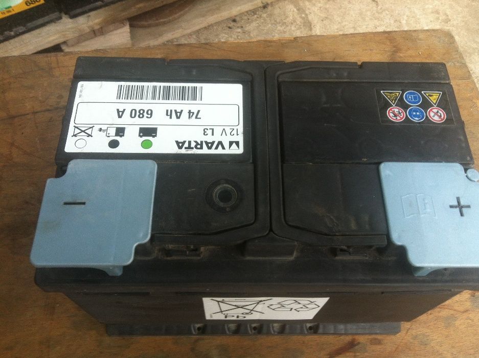 евтин акумулатор 74 ач,гаранция