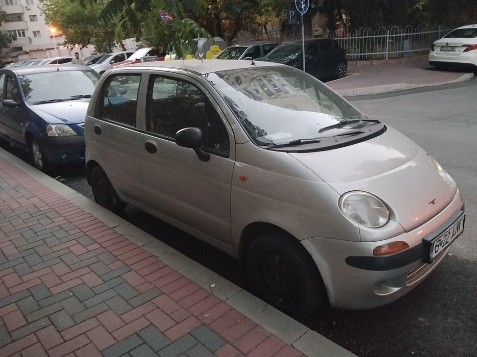 Vând Matiz Daewoo