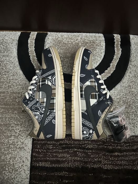Nike SB Dunk Travis Scott Cactus Jack