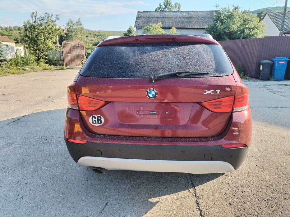 Dezmembrez BMW X1 E84 177cp N47D20A