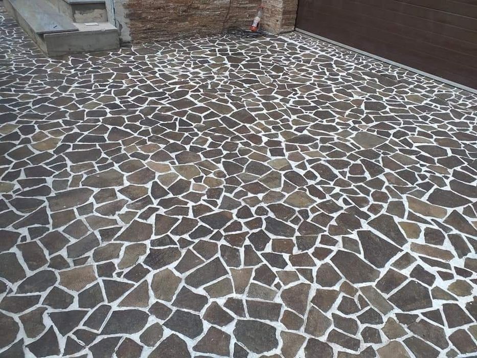 Piatra naturală de munte rau sau grecia