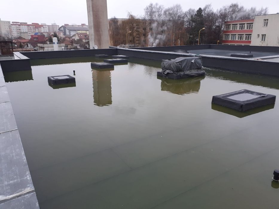 Hidroizolatii profesionale