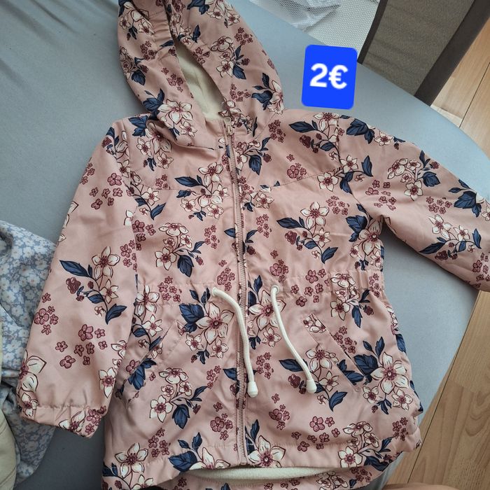 Зимни и пролетни якета 18-24 м