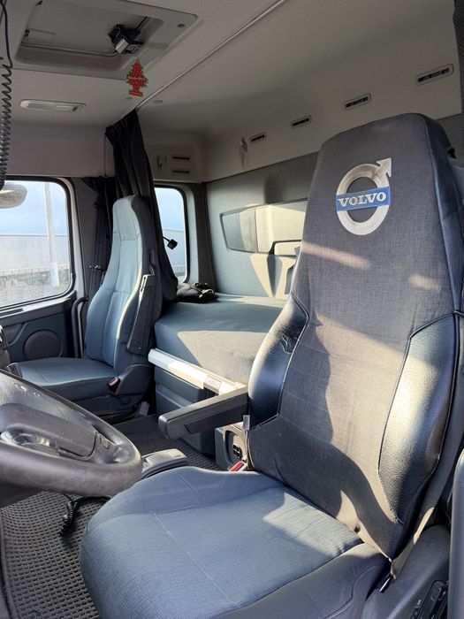 Volvo FH 520 6x4 Euro 5 basculabil FINANTARE RATE