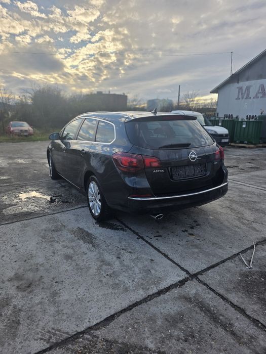Vand Opel Astra J