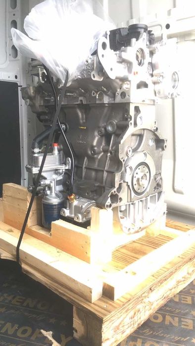 Продавам Нов Двигател за: Дукато , Боксер , Транзит , Джъмпер , Ивеко