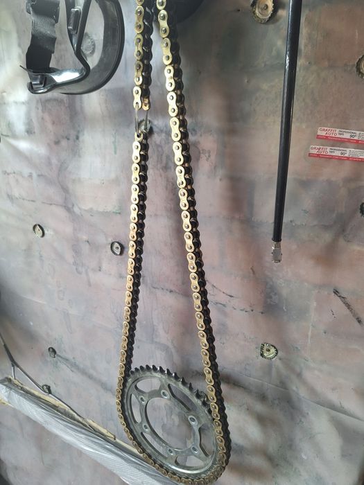 Yamaha R1 Rn12 2006г на части!