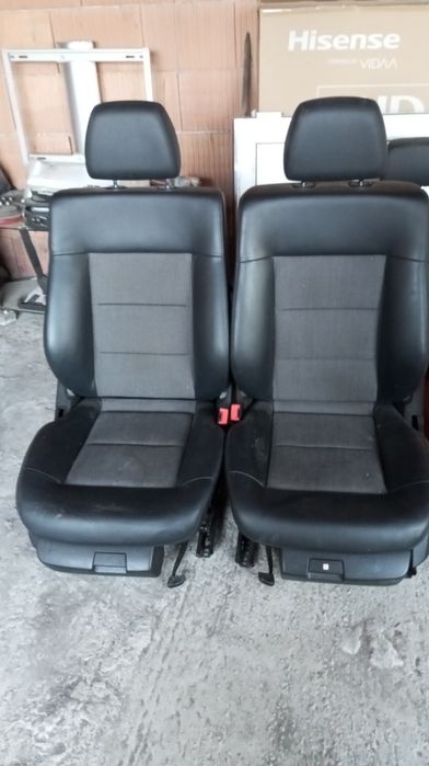 Салон за Мерцедес е класа 212 комби