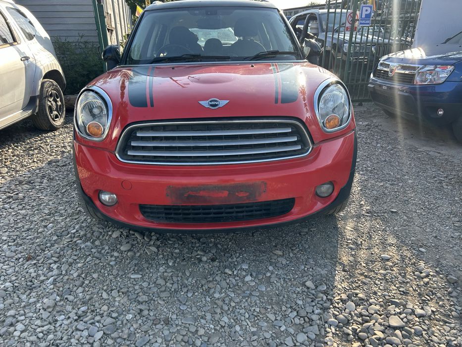 Ușă stânga față Mini Cooper 2013