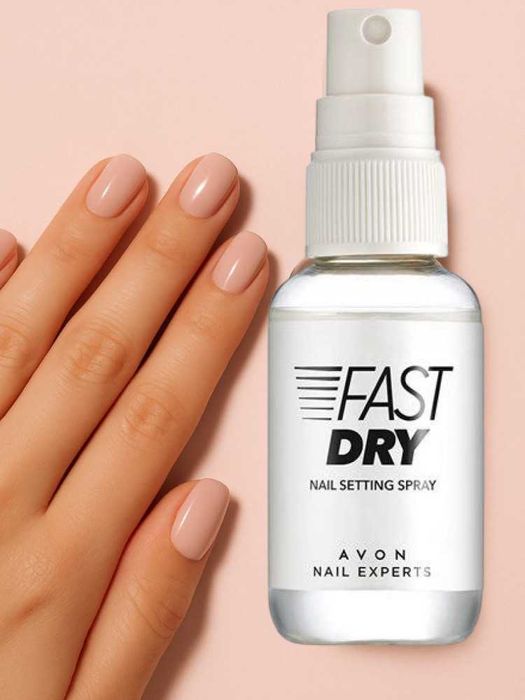 сушки для ногтей, fast dry AVON