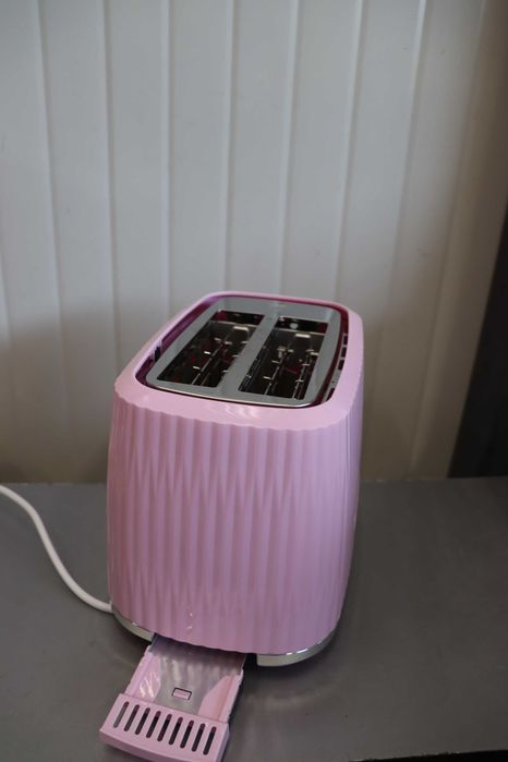 Тостер за 2 филии Russell Hobbs Eden подвижна тава за трохи, 800W