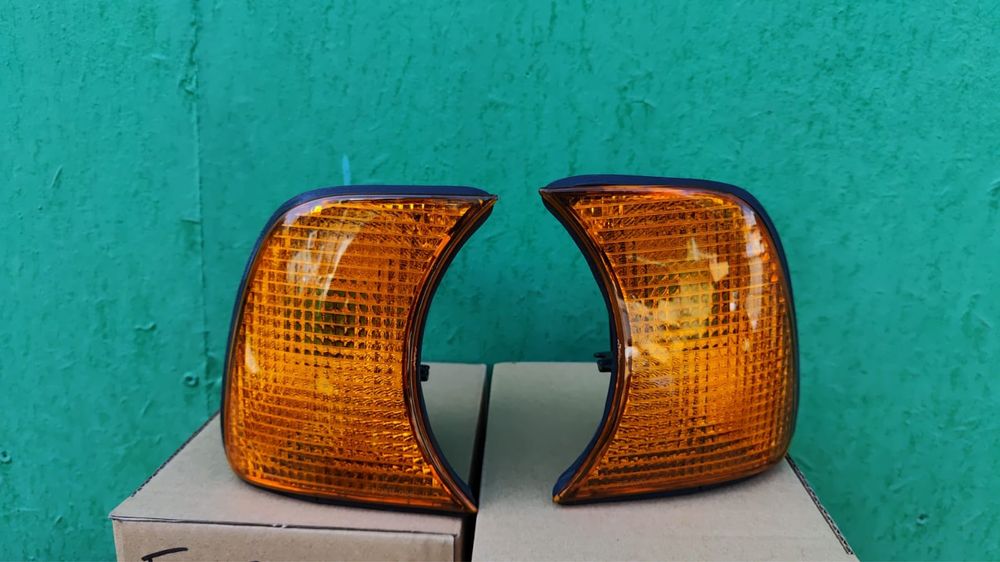 Поворотники бмв е34