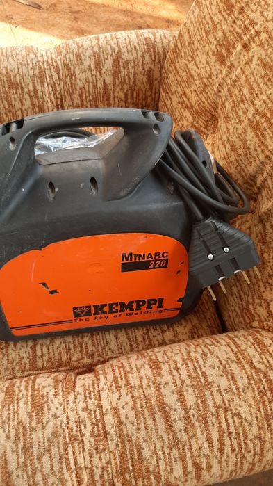 Трифазен електрожен Kemppi Minarc 220