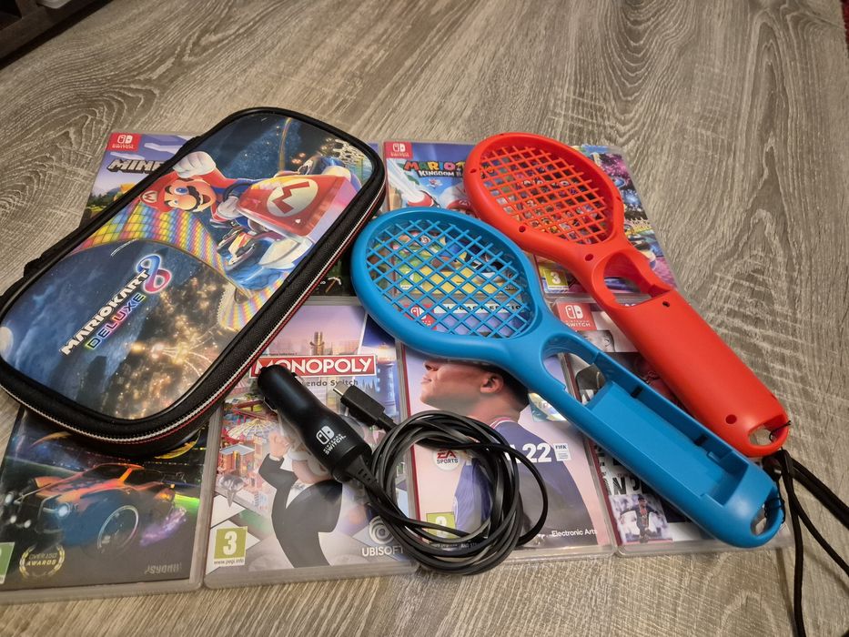 Jocuri Nintendo Switch