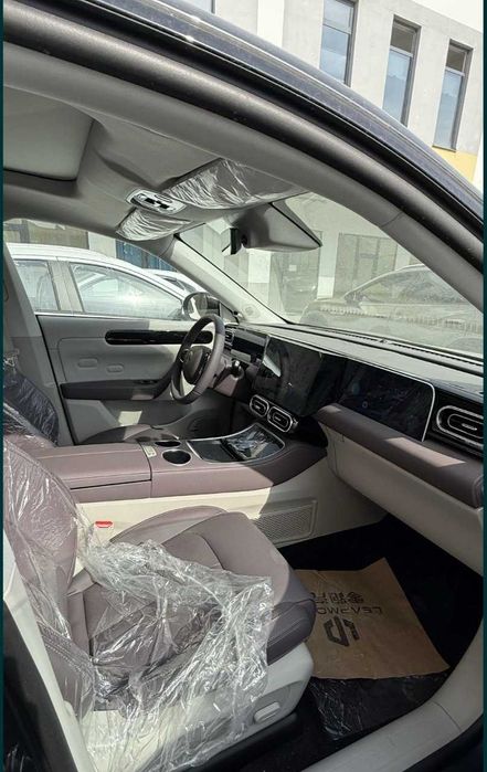 Leapmotors C11 naxt va Rassrochka