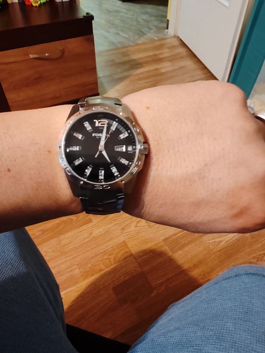 Fossil часовник 41мм