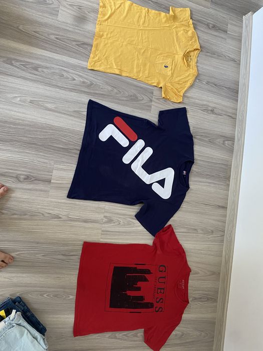 Tricou guess, fila, polo
