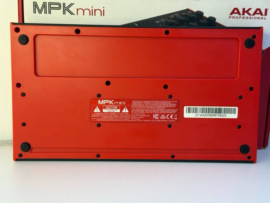 AKAI professional MPK mini MK3