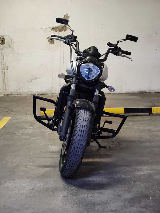 Kawasaki Vulcan S 650