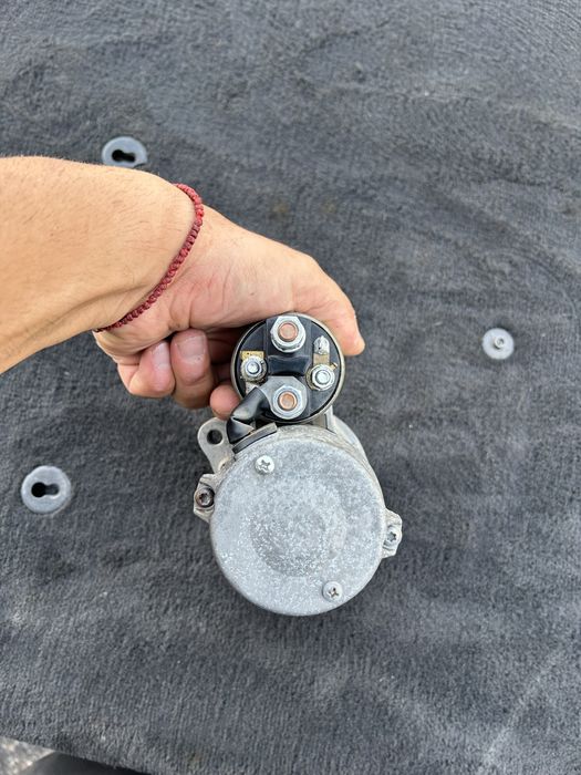 Нов стартер БМВ Е9х n46 бензинов двигател