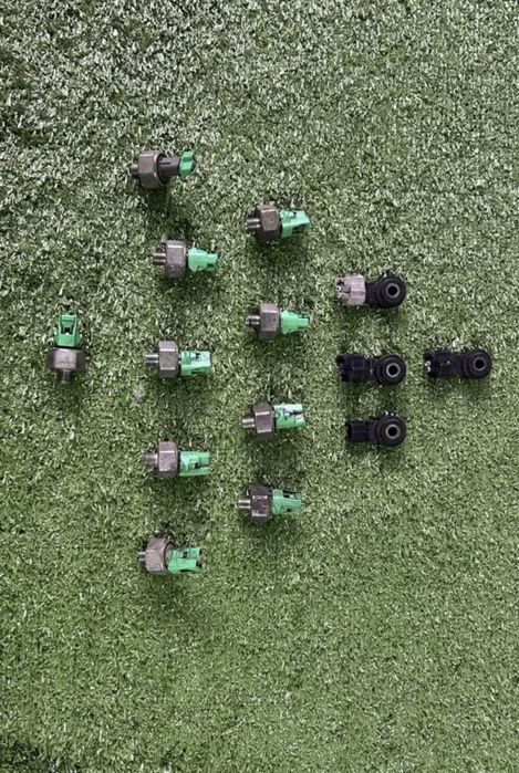 Датчик детонации