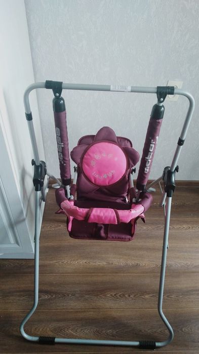 Складные детские качели