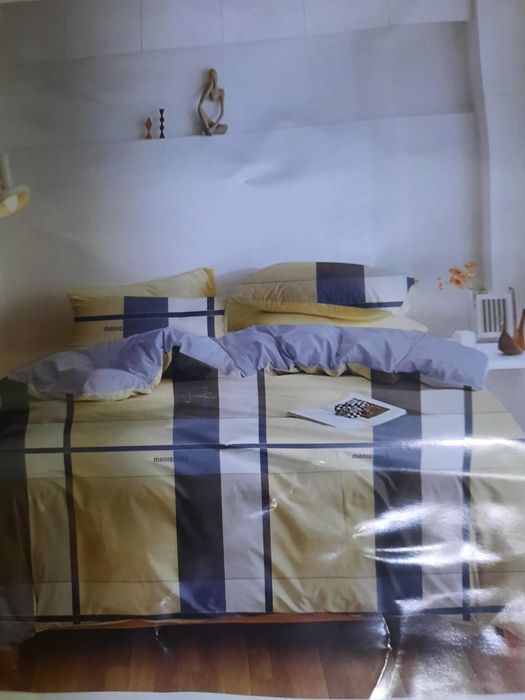 Постельное корейское