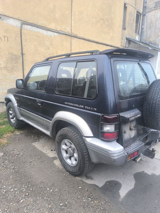 MITSUBISHI Pajero 1996 — imagine 3