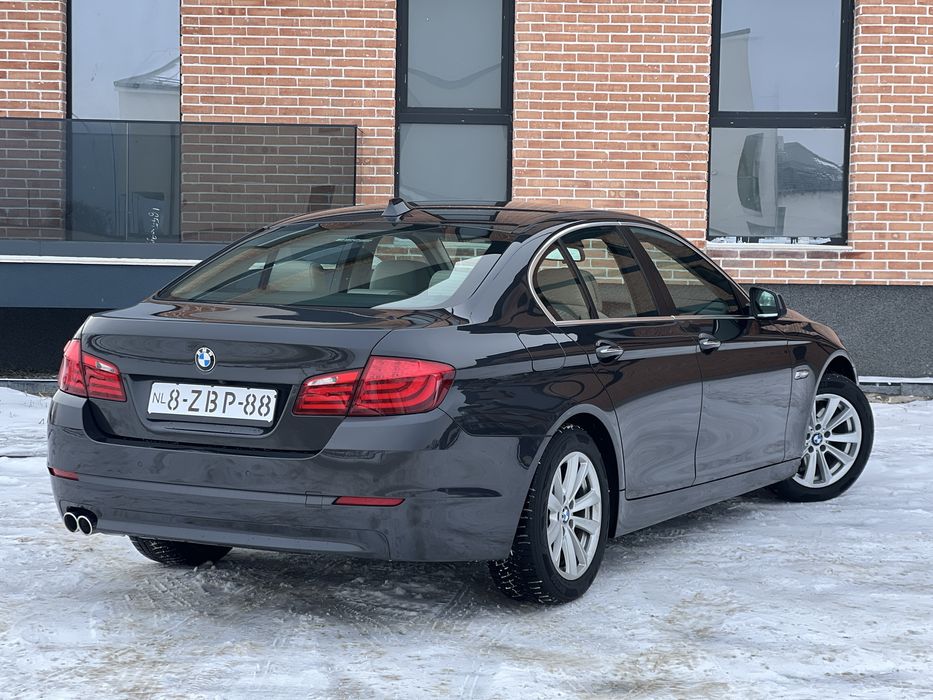 BMW - 520d / Webasto / 4 Butoane / Distronic / KeyLess / 360 / Head Up