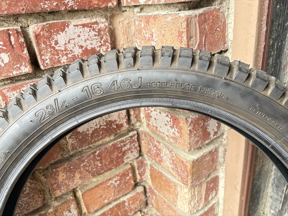 Simson enduro Гуми vee rubber