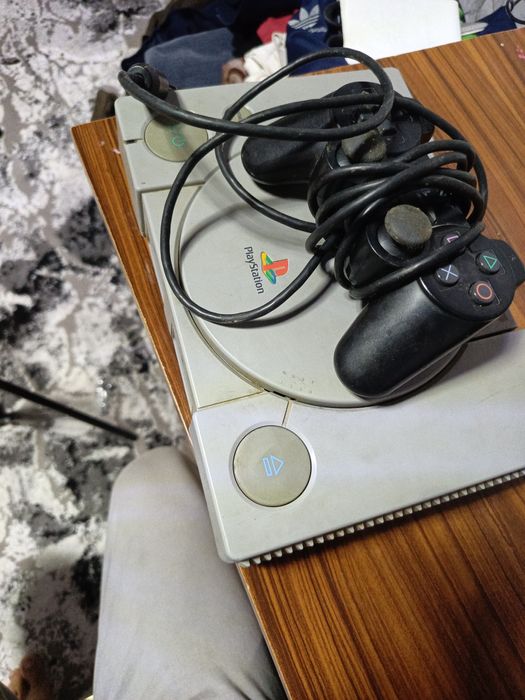 Play Station 1 Носталгия