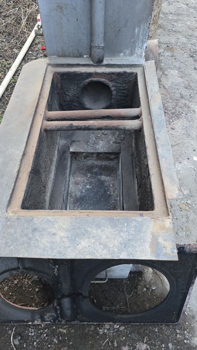 Продам печь горняк