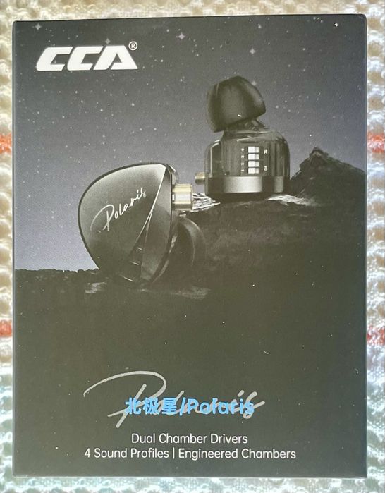 Casti CCA polaris