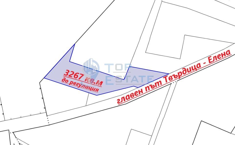 Продава се Парцел в Елена - 5000 кв.м за 11 €/кв.м - Снимка #1