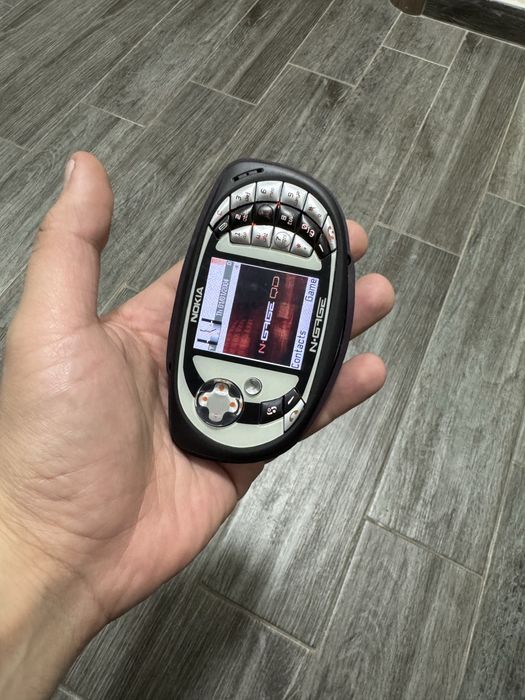 Nokia N-Gage QD ca nou