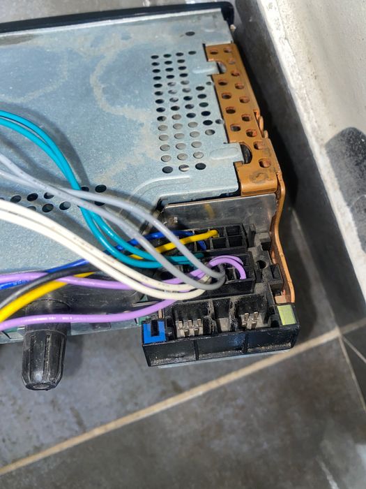 Casetofon logan retro