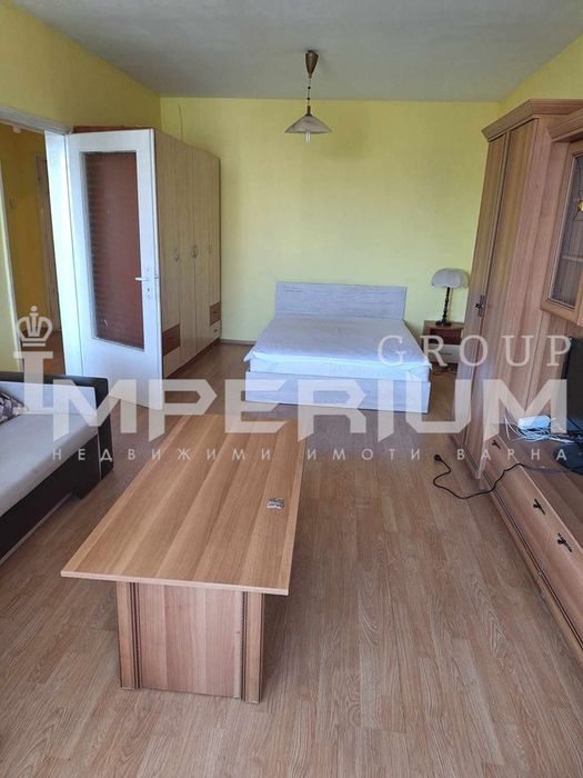 Дава се под наем Двустаен апартамент в Варна, Чаталджа - 55 кв.м за 408 € - Снимка #1