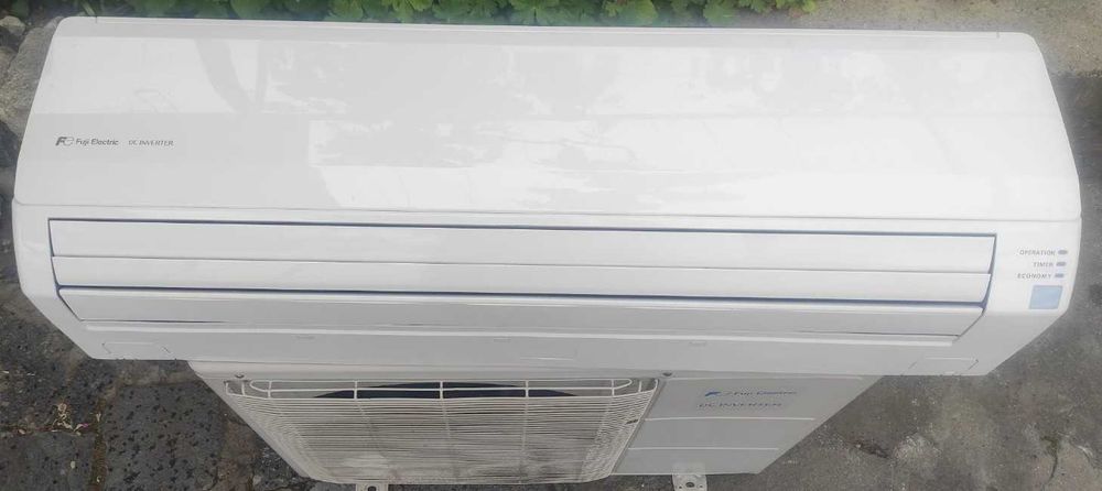 2Бр Инверторен климатик Fuji Electric LFC 24000 BTU
