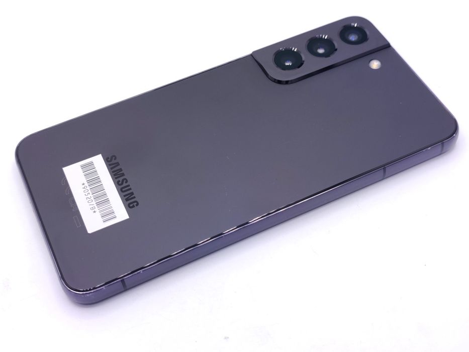 Samsung S22 5G 128GB Phantom Black 8GB, Garantie 24 luni | #D90520