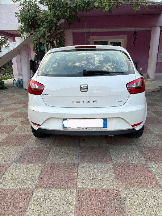 Vând ibiza seat 2015