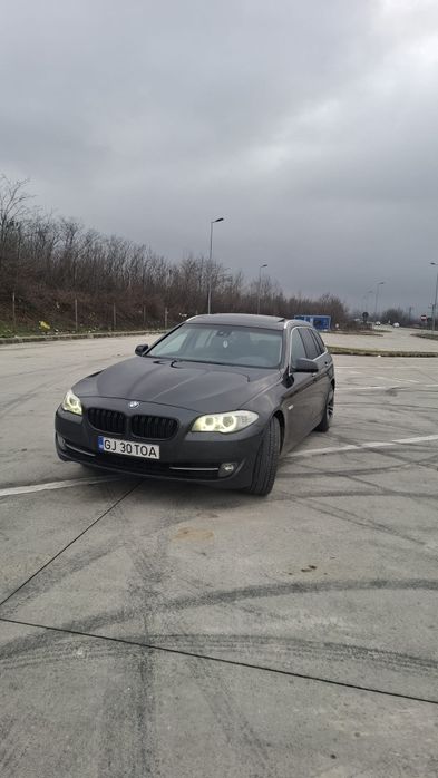 Bmw f11  520d 184cp
