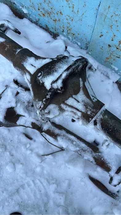 Продам мост от уаз таблетки