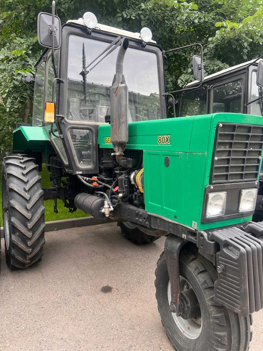 Трактор Беларус-80Х