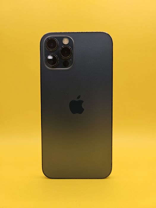 iPhone 12 Pro 128 GB Graphite Sănătate Baterie 100%