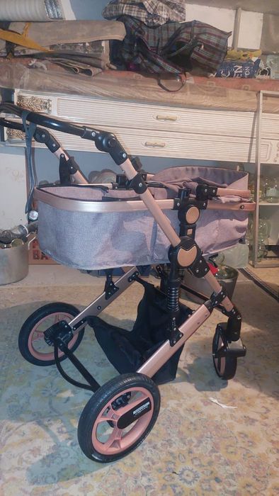 Продам коляску (б/у)